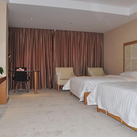 Shenzhen Huamao Aviatic Hotel Eksteriør billede