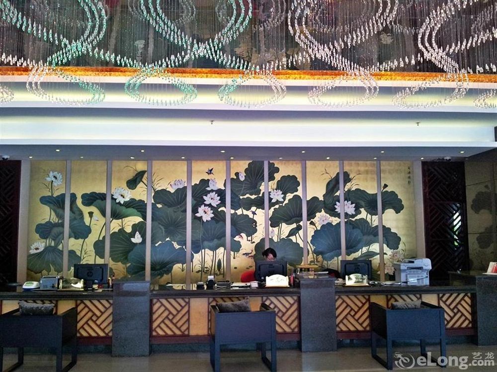 Shenzhen Huamao Aviatic Hotel Eksteriør billede