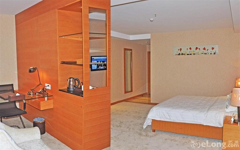 Shenzhen Huamao Aviatic Hotel Eksteriør billede