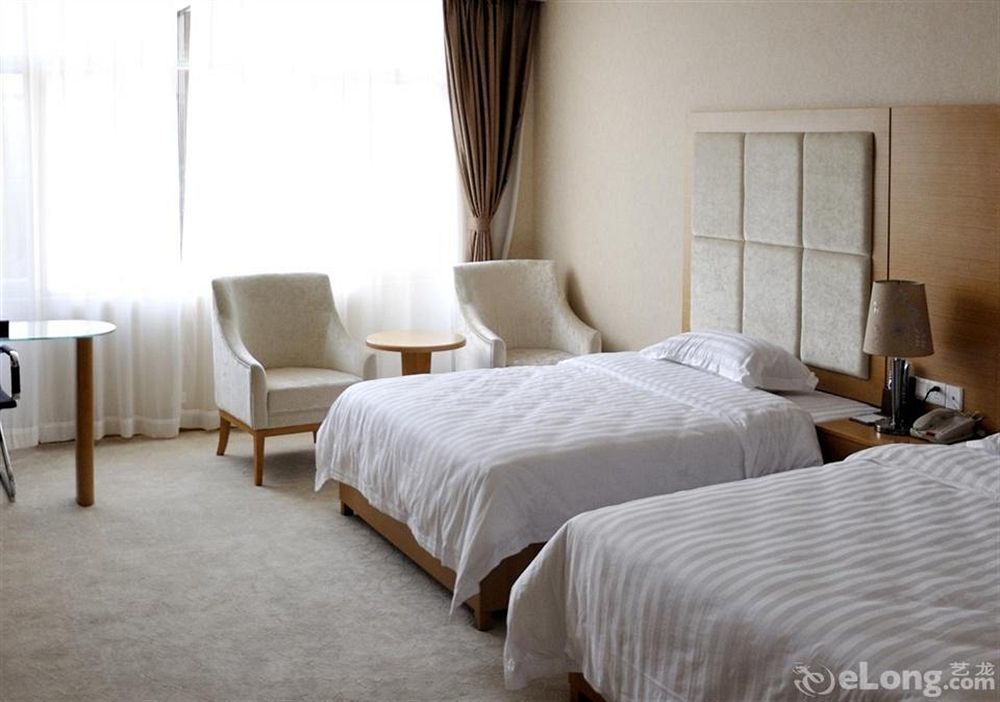 Shenzhen Huamao Aviatic Hotel Eksteriør billede