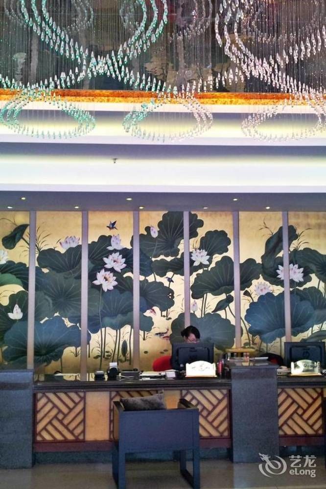 Shenzhen Huamao Aviatic Hotel Eksteriør billede