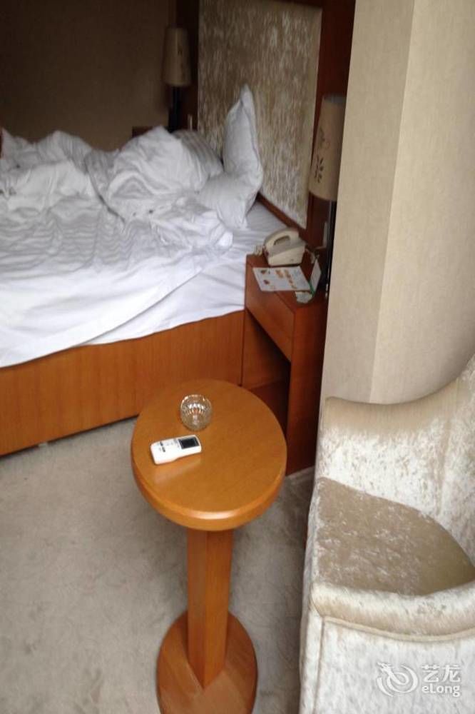 Shenzhen Huamao Aviatic Hotel Eksteriør billede