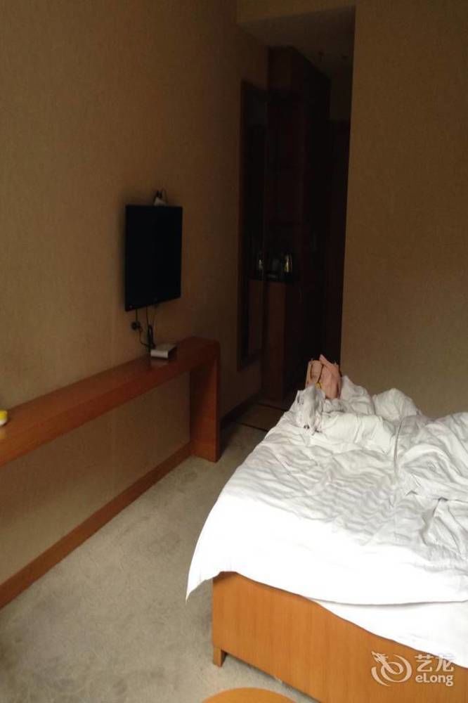 Shenzhen Huamao Aviatic Hotel Eksteriør billede