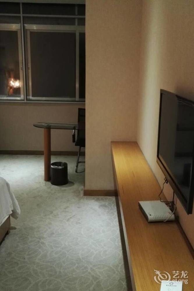 Shenzhen Huamao Aviatic Hotel Eksteriør billede