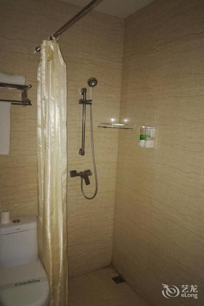 Shenzhen Huamao Aviatic Hotel Eksteriør billede