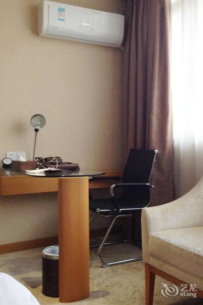 Shenzhen Huamao Aviatic Hotel Eksteriør billede