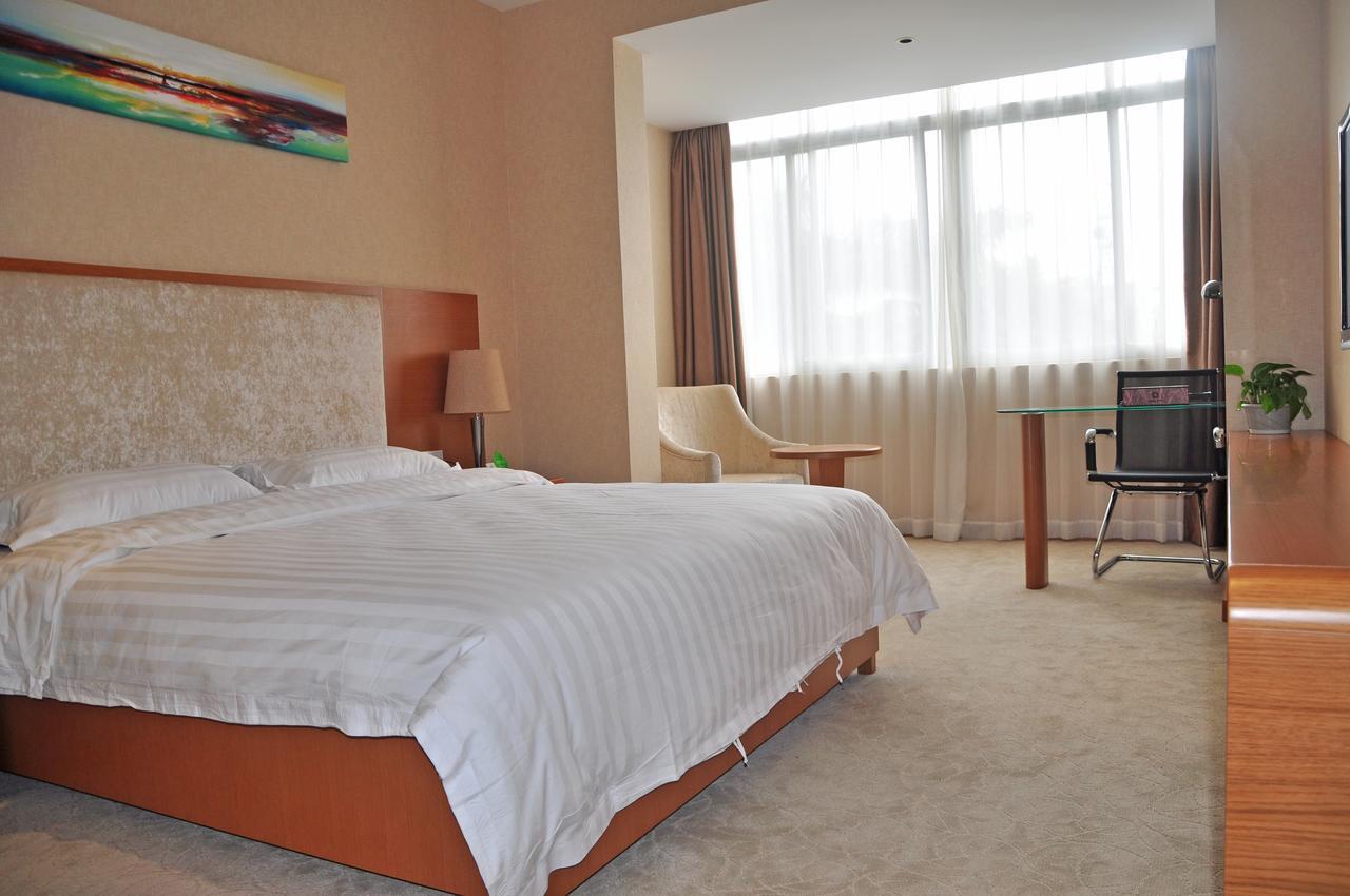 Shenzhen Huamao Aviatic Hotel Eksteriør billede