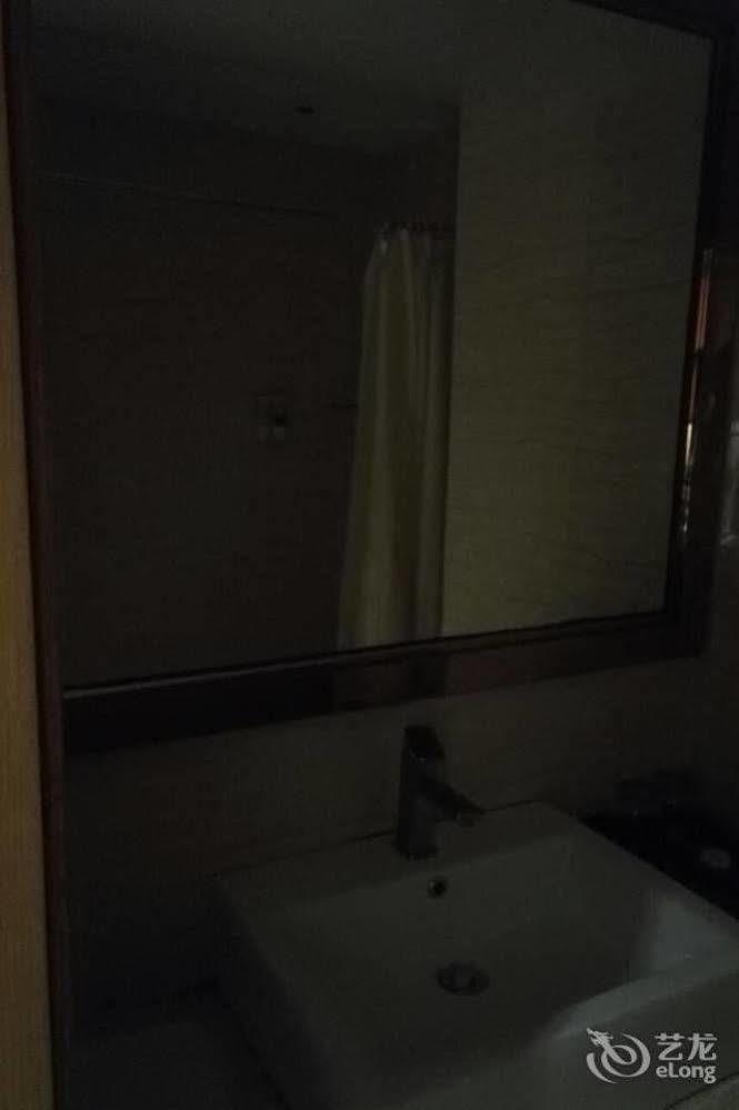 Shenzhen Huamao Aviatic Hotel Eksteriør billede