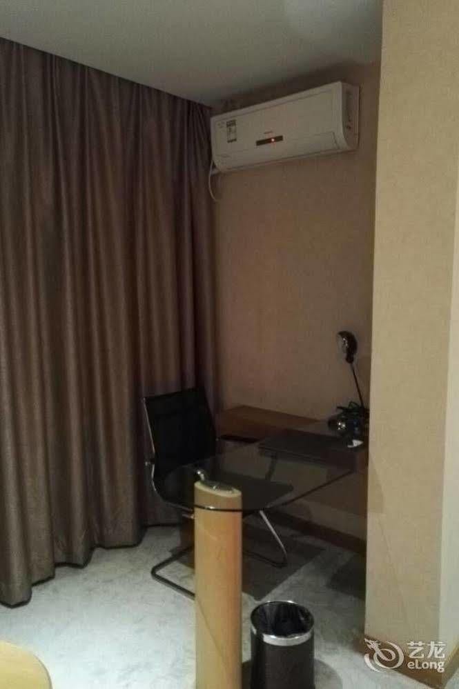 Shenzhen Huamao Aviatic Hotel Eksteriør billede